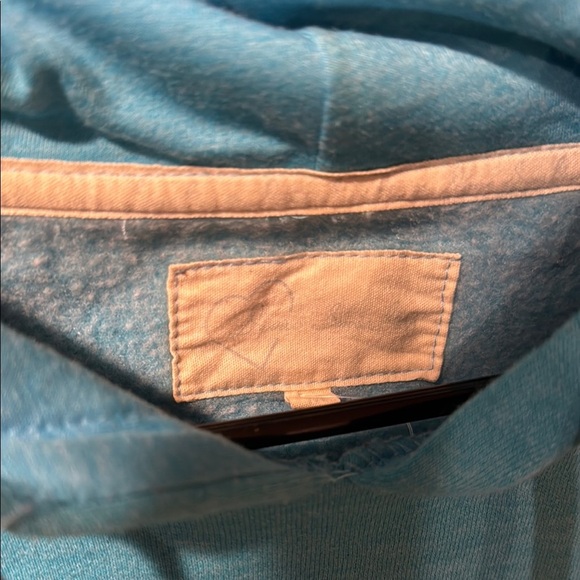 DSG Blue 'Love Snow' Hoodie - Picture 3 of 5